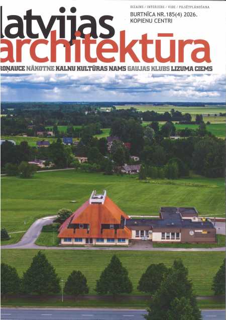 Latvijas Arhitektūra